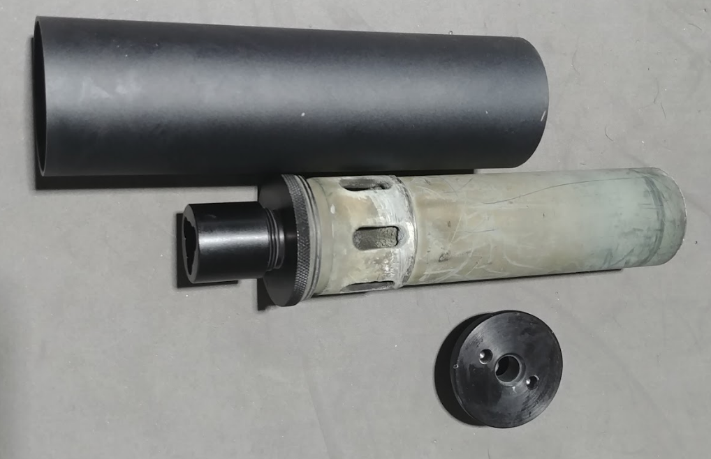 TFB Armorer's Bench: Cleaning a Suppressor with a Wet TumblerThe Firearm  Blog