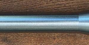 New 8″ CMMG RDB compatible barrel or for use with a ‘bolt action’ build