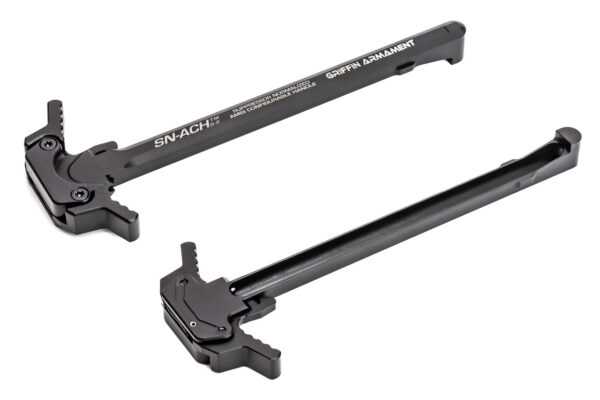 Griffin Armament SN-ACH - Gen2 (Suppressor Normalized Ambi Configurable Handle)