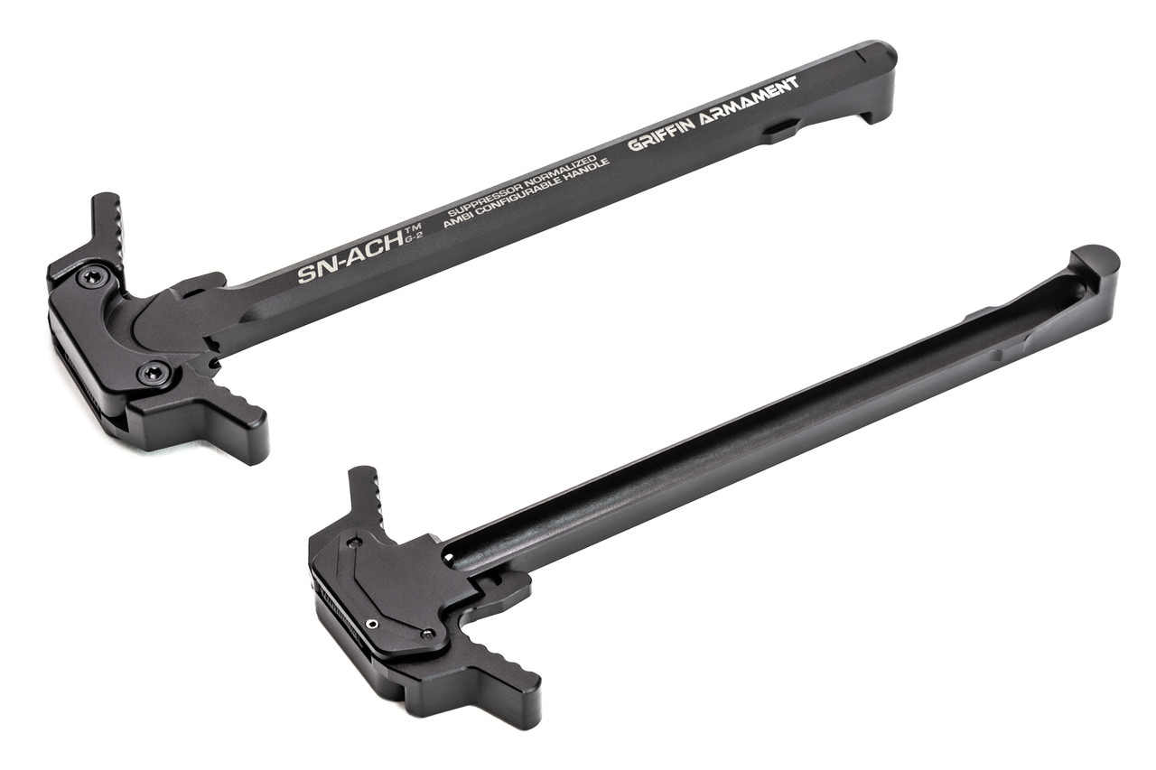 Griffin Armament SN-ACH - Gen2 (Suppressor Normalized Ambi Configurable Handle)