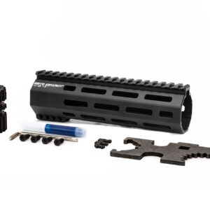 Griffin 7.5" Suppressor Ready rail
