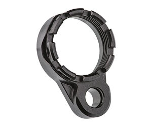 Fortis K1 Lightweight (Non-magnetic) Castle Nut and End Plate