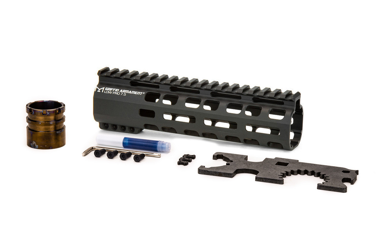Griffin 7.5" Low-Pro Rail